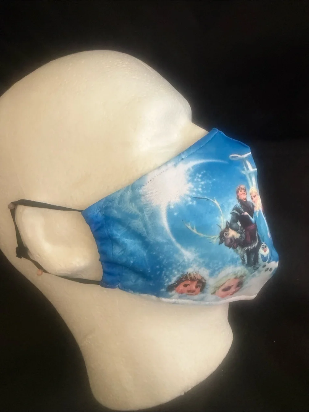 🦋SALE!!! 2x$20 Create your bundle and send offer. Blue 'Frozen' Themed Sublimate